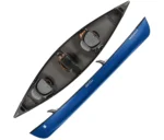 Old Town Canoe Saranac 146 DLX