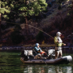 Inflatable Fishing Boat