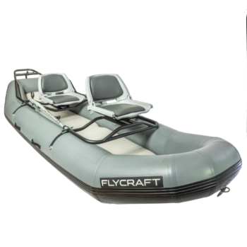 Inflatable Fishing Boat