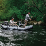 Inflatable Fishing Boat