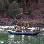 Inflatable Fishing Boat