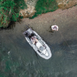 Inflatable Fishing Boat