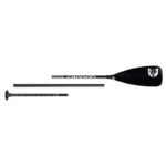 Rally Carbon LeverLock 2-Piece Stand Up Paddle