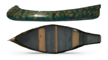 10' Square Stern