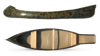 12'9 Square Stern