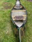 Golden Hawk 12 9 square stern canoe