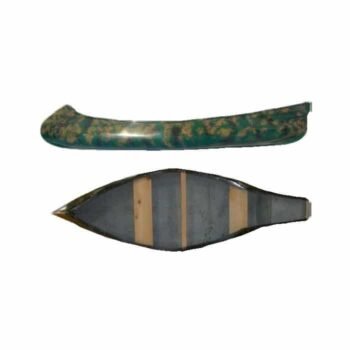 Golden Hawk 12 9 square stern canoe