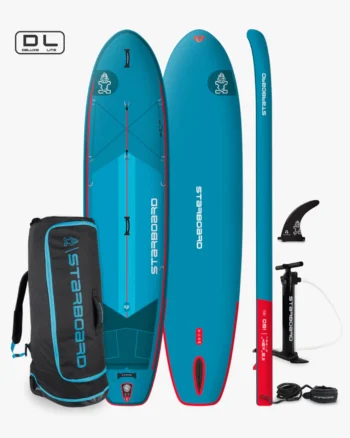iGO Inflatable Paddleboard